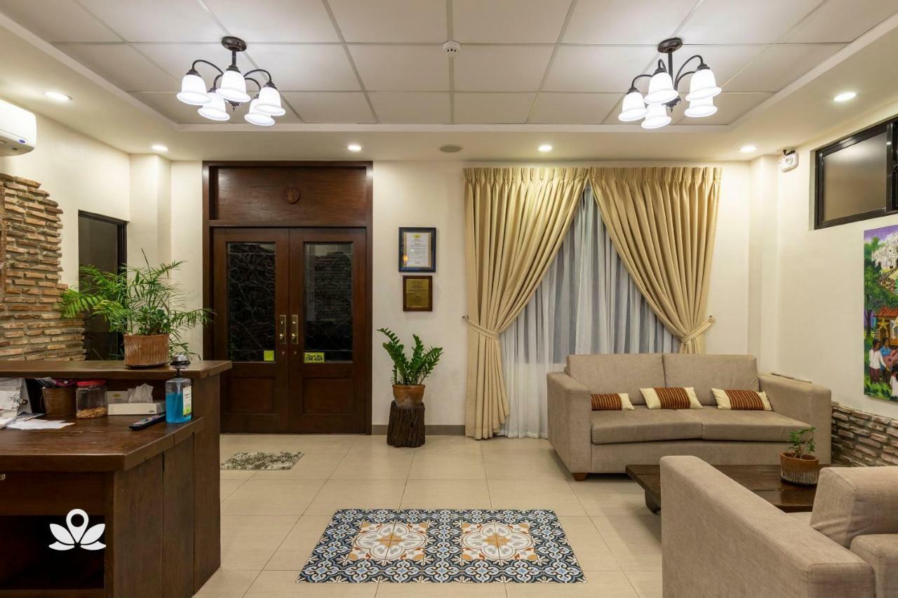 Casa Marita Vigan Hotel Ngoại thất bức ảnh