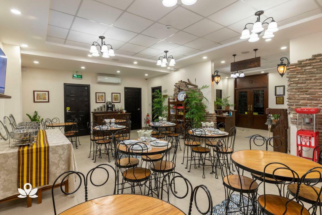 Casa Marita Vigan Hotel Ngoại thất bức ảnh