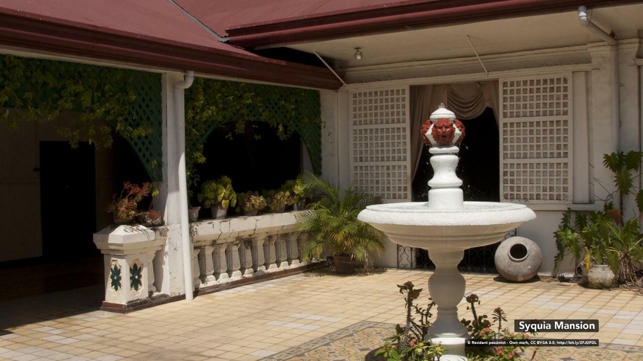 Casa Marita Vigan Hotel Ngoại thất bức ảnh